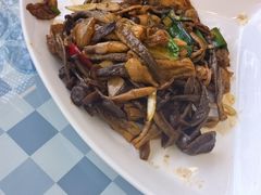 -丽泽山庄·生态怀柔菜·虹鳟鱼(红螺寺店)