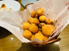 很脆的松露豆腐-新白鹿餐厅(龙游路店)