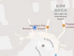 -盐湖城国际机场