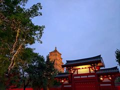 -大慈恩寺(大雁塔)