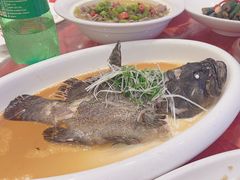 -沪华海鲜大酒楼(南汇店)