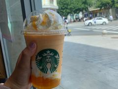 -星巴克(哈尔滨松雷店)