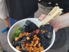 -黑色经典臭豆腐·湖南特产(坡子街店)