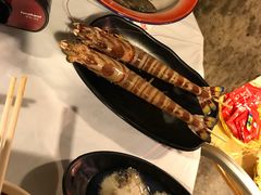 -鲜入围煮花胶鸡海鲜火锅