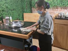 -梨花自助烤肉(天河城店)