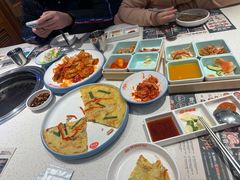 -韩香福烤肉庄园(华夏路店)