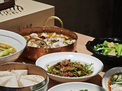 -院子餐厅·大锅菜·老杭帮(桥西直街店)