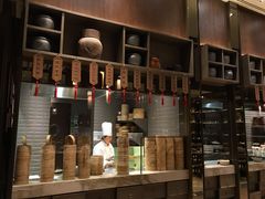 -香厨中餐厅(松北香格里拉店)