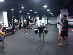 -FIGHTMAN格斗俱乐部(长宁临空店)