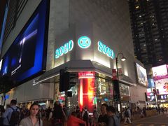 门面-崇光百货(铜锣湾店)