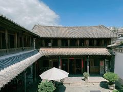 -喜洲翰林餐厅(董家百年老宅店)