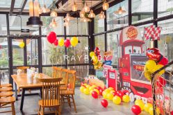 -瑞贝生日派对宝宝宴策划