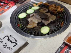 -猫爪爪原切自助烤肉(观音桥阳光世纪店)