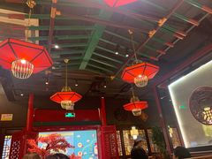 大堂-缪氏川菜(深圳北站缤果空间店)