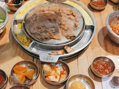 -姜虎东白丁烤肉(虹桥天地店)