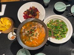 -唐猫庭院·千年陕菜(赛格国际购物中心店)