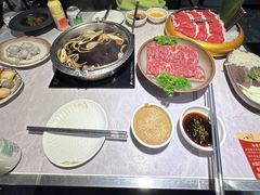 -一绪に寿喜烧自助(世茂广场店)