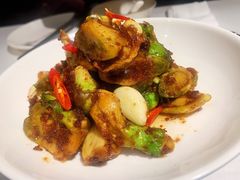 -黛瓦里巷(南京东路店)
