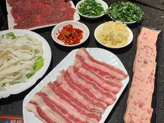 雪花肥牛-巴蜀大宅门火锅(北大街店)