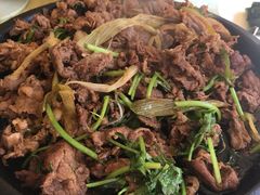 -烤肉宛饭庄(南礼士路店)