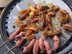 -燚青春东北泥炉烤肉(百合店)