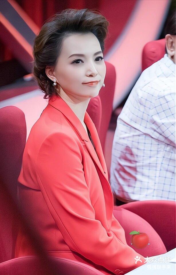 中国诗词大会上的璀璨星辰董卿姐姐的诗意人生