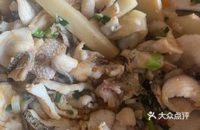 Bamboo Shoots Stir-Fried with Pot