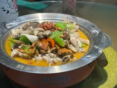 -魔鬼牛蛙小厨•烤鱼•龙虾(上马墩光华时代店)