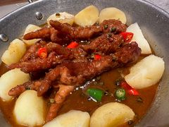 -渔语鱼新川菜Bistro(万象天地店)