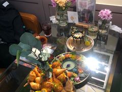 花里小食花塔-初拾·花里餐厅(钜城华亿店)