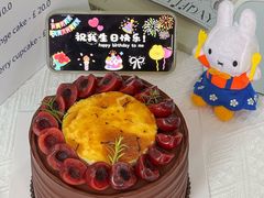 -Dark Horse·黑马蛋糕·低脂·低糖淡奶(金匙望湖大厦店)