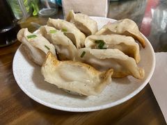 -胡记锅贴·沪上游子老鸭粉丝汤(太原路店)
