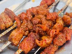 -清真·馬坡二旦烧烤(人生一串拍摄店)