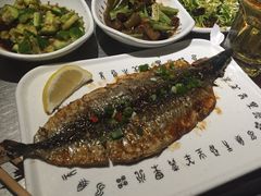 -很久以前羊肉串(农科路店)
