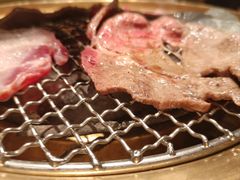 -山焱·炭火自助烤肉(周浦万达店)