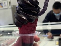 奇奇-CORNER CONE GELATO酷矿手作霜淇淋(南头古城店)