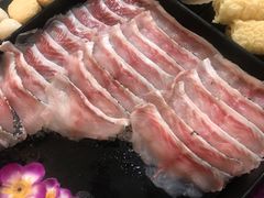斑鱼片-丽江庭院之丽江往事(安定门店)