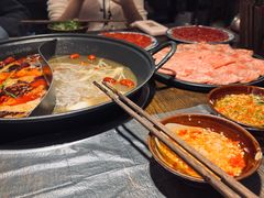 -冯校长老火锅(广州正佳广场店)