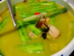 上汤嫩丝瓜-松鹤楼·非遗·苏帮菜(融科店)