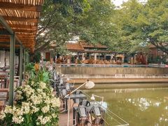 -喜洲吧·江畔老船厂·庭院餐厅(喜临院店)