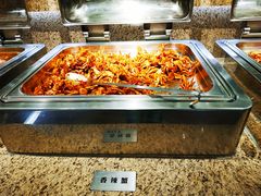 自助取餐区-汉巴味德(大悦城店)