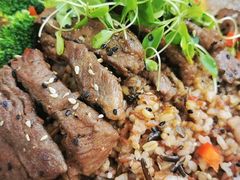 -Lets burger非常汉堡·环球风味(蓝色港湾店)
