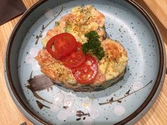 三文鱼塔塔-Sushi Love 创意寿司(丽影广场店)