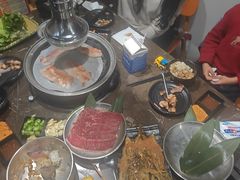 -江城二当家烤牛肉(莲塘新村店)