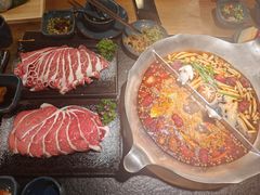 -湊湊火锅·茶憩(东城民盈国贸城店)