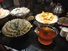 -河内西湖莲花自助餐厅