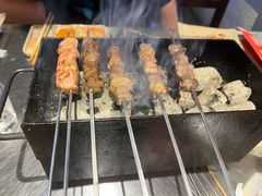 -大头叔烤鸡爪·朝鲜族烤串(天池路店)
