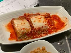 辣白菜-白玉·朝鲜族烤串(深圳Kkone店)