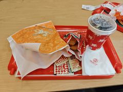 -塔斯汀中国汉堡(白云京溪地铁站店)