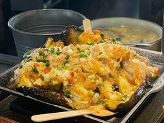 -很久以前羊肉串(昌里路三钢里店)